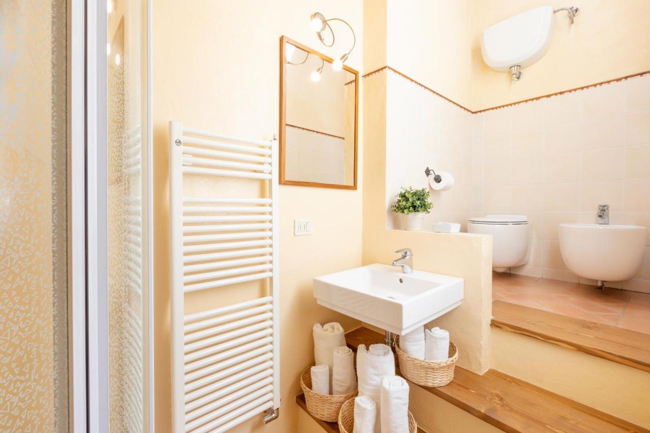 Bagno camera il nido