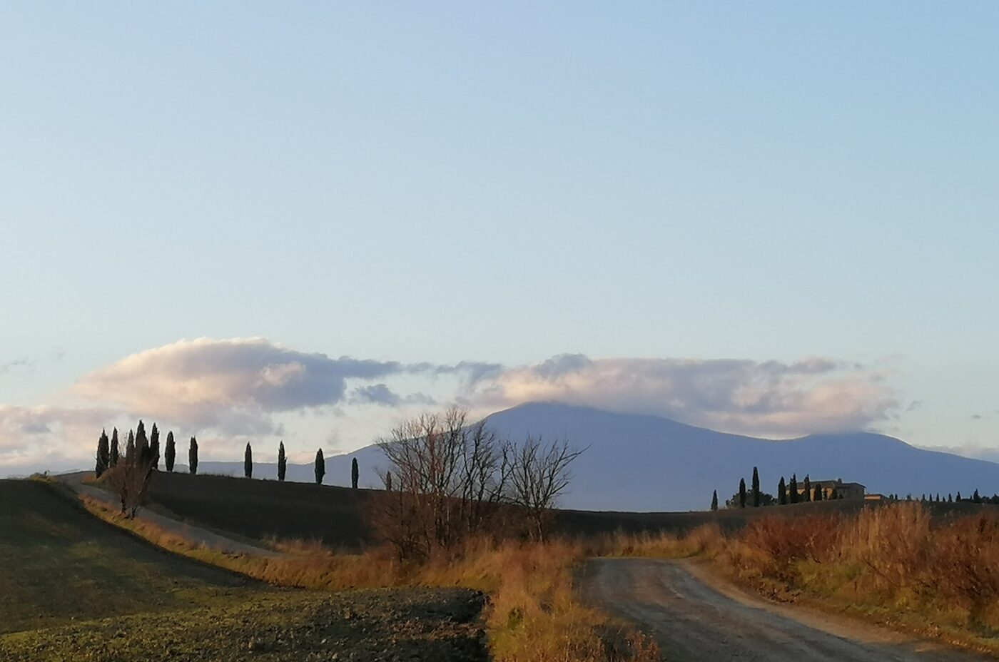 Le Terme della Val d’Orcia